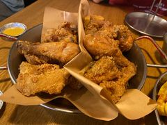 -富乐满韩国正宗炸鸡韩国料理(虹泉路店)