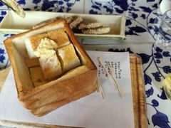 -绿茶餐厅(王府井永宁门店)