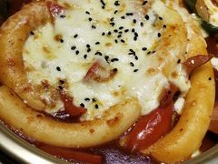 超长年糕-韩一品韩国料理(柏庐南路店)