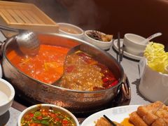 -菌自在·云南野生菌火锅(长安万达店)