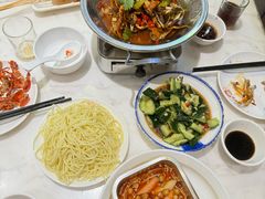 -阿胖龙虾小海鲜(宁国南路总店)