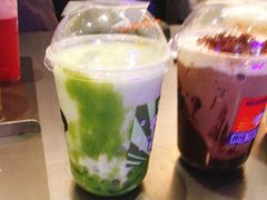 -喜茶(上海正大广场店)