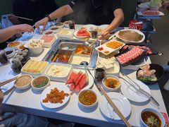 -海底捞火锅(威高广场店)
