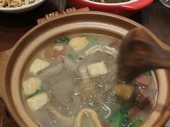 -古都历食南京菜·烤鸭·鸭血粉丝·汤包(南京博物院店)