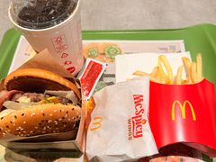 -麦当劳(未来城购物中心店)