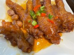 面豉酱凤爪-虾饺妹·粤式手工点心(水荫路店)