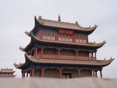 -嘉峪关关城