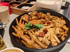 -海底捞火锅(河东万达广场店)