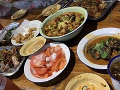 -马路牙子地桌烤肉(工体店)