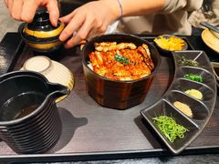 一鳗三吃-玄白·炭烤活鳗(上海首店)