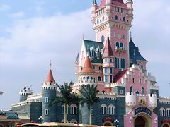 -厦门方特梦幻王国