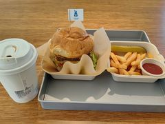 -小意思咖啡店(草桥店)