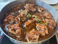 -蝎王府羊蝎子(西直门店)