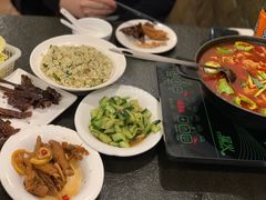 -湘肠香火锅店(团结湖店)