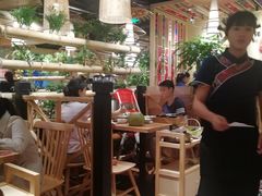 大堂-椰夫人·养生椰子鸡(金沙洲永旺店)