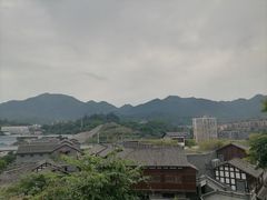 -磁器口古镇