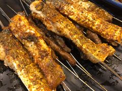 -六福烧烤酒馆(秦隆步行街店)