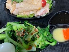 -绿柠食堂(北外滩店)