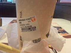 -沪上阿姨·精选茶饮(滨海永旺梦乐城店)