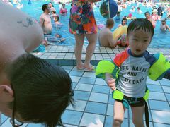 -青年湖公园水上世界