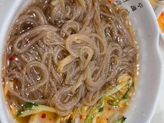 冷面-金刚山(学府路店)