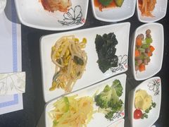 -青松馆韩国料理(香港中路佳世客店)