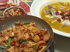 -百年神厨·地道川菜(清江西路店)