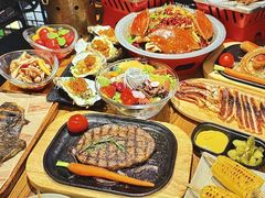 -1819餐厅·团队聚餐·烤串·精酿