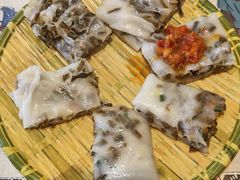 豆节干火腿面皮-安上粉皮.非遗手工小吃(骑龙巷店)