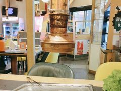 -犟牛家·榴莲烤肉(五棵松店)