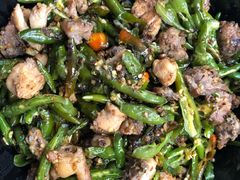 尖椒鸡-铁公鸡·四川料理(天环广场店)