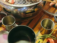 -叽叽扎扎烤肉场(生态城万达店)
