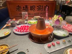 -老墙根涮肉(王四营店)