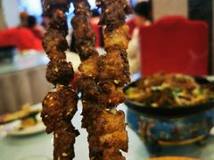 -烤肉季饭庄