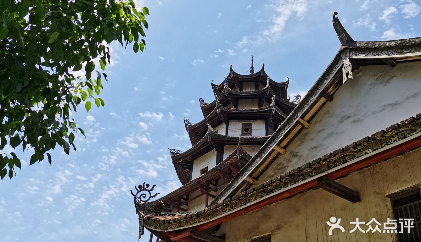国家文物保护单位西陂天后宫