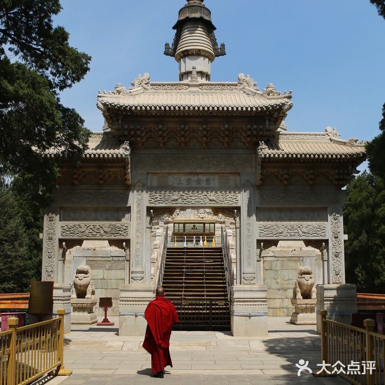 北京小众推荐｜北京最美藏式佛塔寺庙疫后重开