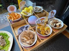 -菌自由丨野生菌火锅特色庭院餐厅(丽江古城店)