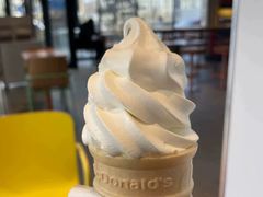 -麦当劳(静安寺店)