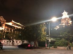 -龙舟池