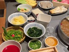 -巴奴毛肚火锅(二七万达店)