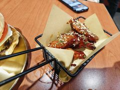 -魏斯理汉堡(西安西咸吾悦广场店)
