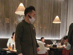 -蘑界·野生菌火锅(深业上城店)