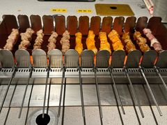 -白玉·朝鲜族烤串(南山店)