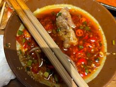 -萍姐火锅·公路夜市(武汉首店)