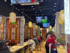 大堂-荔银肠粉·非遗手藝(夫子庙店)