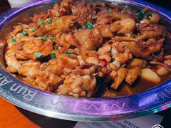 -蛮横肉蟹煲(印象城店)