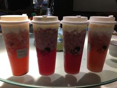 -喜茶(永旺梦乐城店)