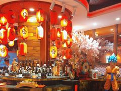 -四海一家自助餐(益田假日广场店)