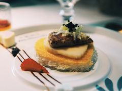 -蜜桃花开·中西融合菜E&W(南长街店)