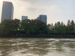 -运河游船(武林门码头)